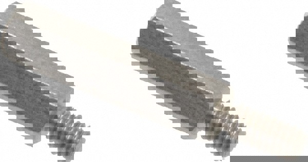 Male-Female Hex Circuit Board Standoff: #8-32, 1/4